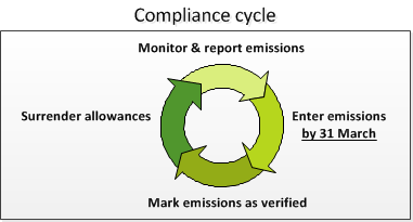 The compliance cycle